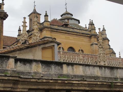image Capilla Real de Granada