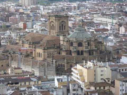 image Catedral de Granada