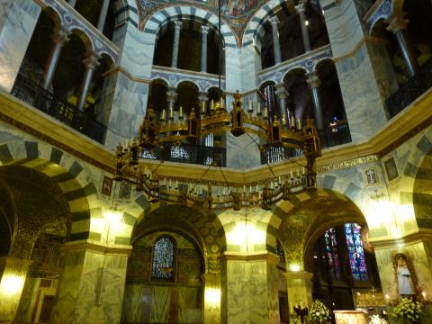 image Catedral de Aquisgrán