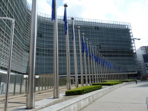 image Berlaymont, comisión europea