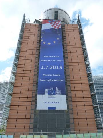 image Berlaymont, comisión europea