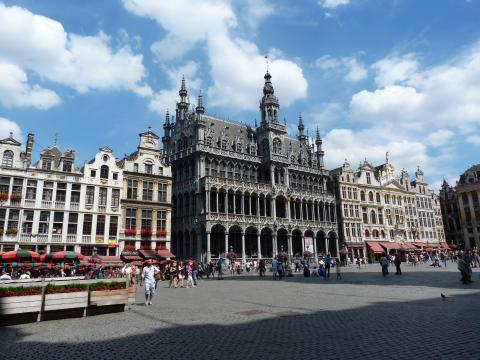 image La Grand-Place de Bruselas