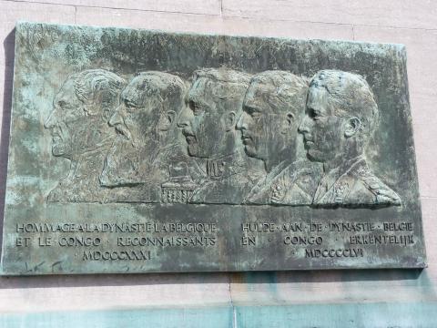 image El arco del Cincuentenario