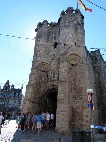 image El Castillo de los Condes de Gante 