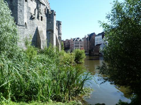 image El Castillo de los Condes de Gante 