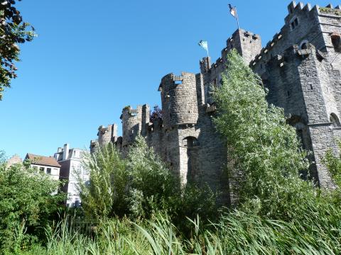 image El Castillo de los Condes de Gante 
