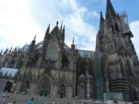 image Catedral de Colonia