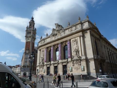 image Edificio de la Opera de Lille