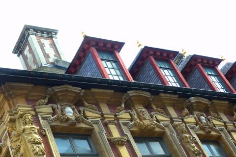 image Edificio de la bolsa de Lille