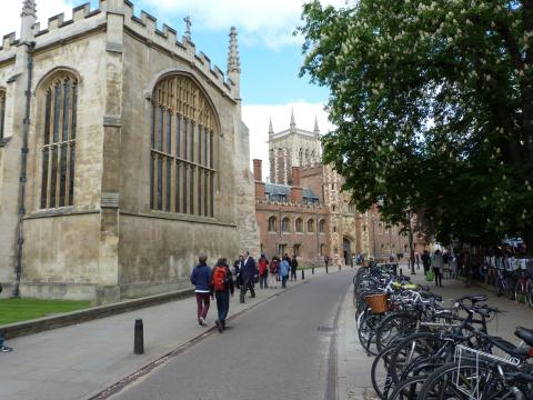 image Universidad de Cambridge