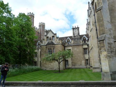 image Universidad de Cambridge