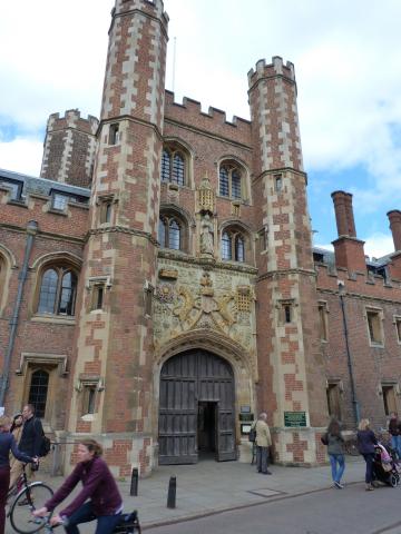 image Universidad de Cambridge 