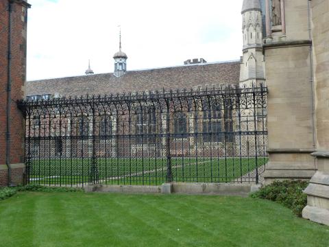 image Universidad de Cambridge 