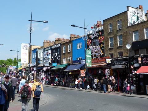 image Merado de Candem Town