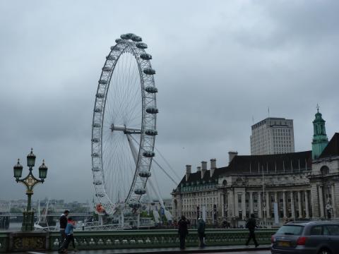 image London Eye