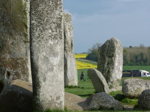 image Stonehenge