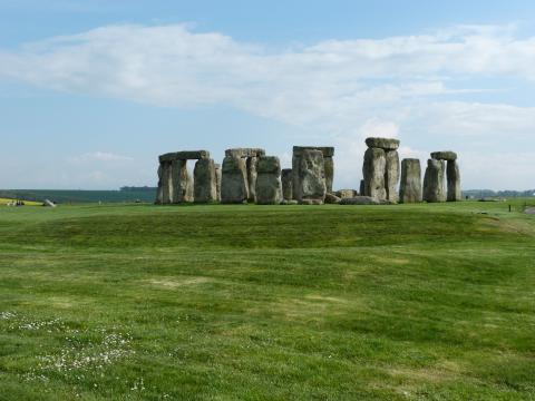 image Stonehenge