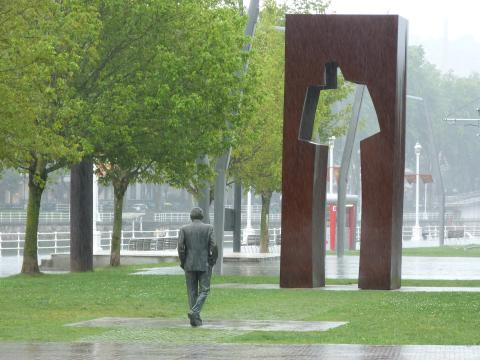 image La puerta de los honorables