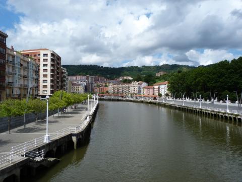 image Río Nervión