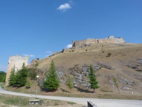 image Castillo de Osma