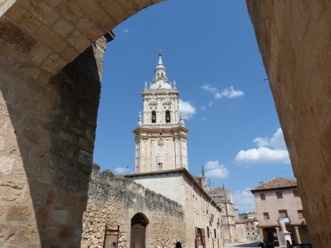image Catedral de El Burgo de Osma