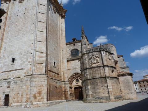 image Catedral de El Burgo de Osma