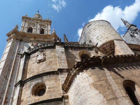 image Catedral de El Burgo de Osma
