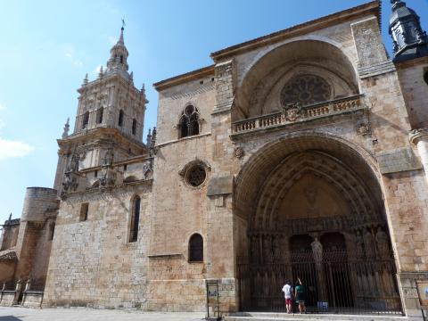 image Catedral de El Burgo de Osma