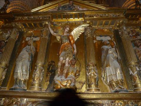 image Catedral de El Burgo de Osma