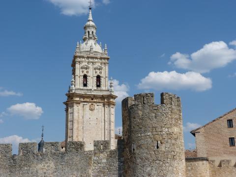 image Catedral de El Burgo de Osma