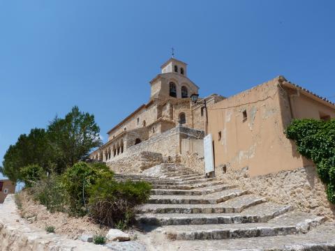 image Iglesia de la Virgen del Rivero