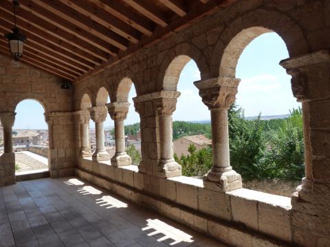 image Iglesia de la Virgen del Rivero