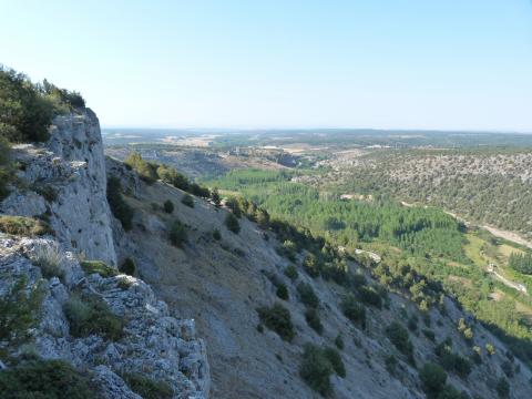 image Parque natural del Cañón del Río Lobos
