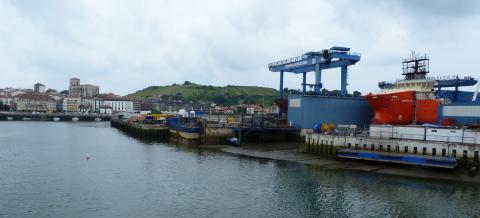 image Astillero de Zumaia