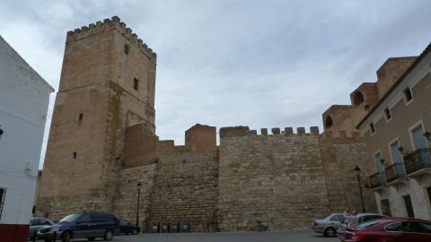 image Castillo de Orce
