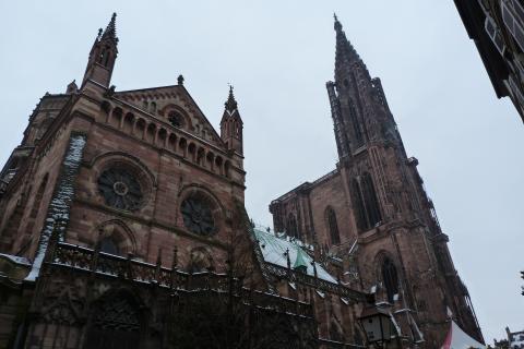 image Catedral de Estrasburgo