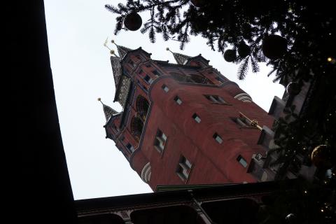 image Ayuntamiento de Basilea