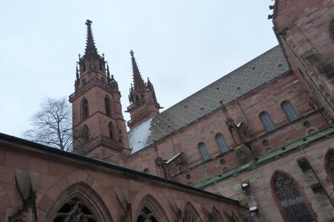 image Catedral de Basilea