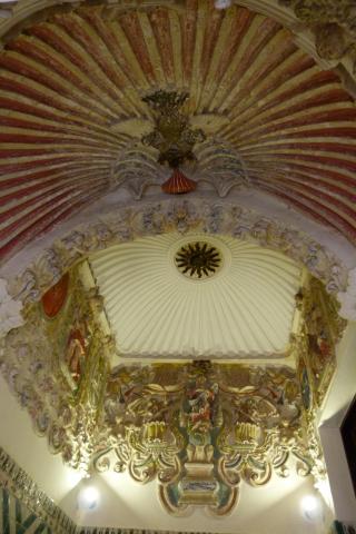 image Bóveda barroca