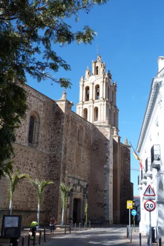 image Iglesia de Nuestra Señora de la Purificación (Almendralejo)