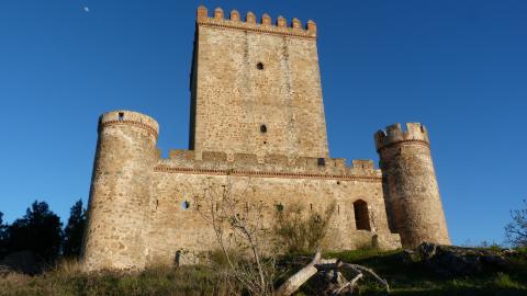image Castillo de los Suarez de Figueroa en Nogales