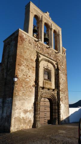 image Castillo de los Suarez de Figueroa en Nogales