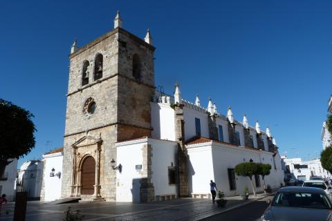 image Iglesia de Santa María Magdalena (Olivenza)