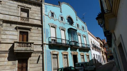 image Casa modernista 