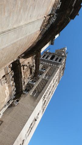 image La giralda de Sevilla