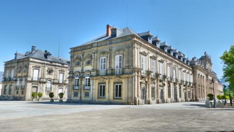 image Palacio Real de La Granja de San Ildefonso