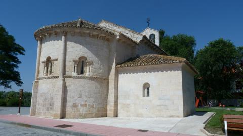 image Iglesia de San Juan de arroyo de la encomienda