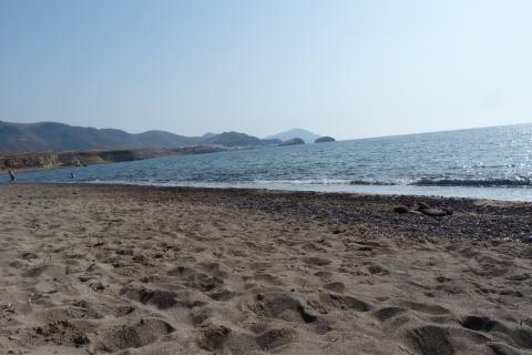 image Playa de La Isleta del Moro