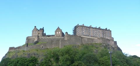image Castillo de Edimburgo