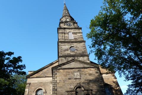 image Catedral de Edimburgo